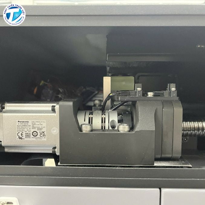 trục vitme máy in Dlican